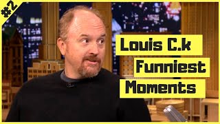 Louis CK  A True Comic Genius Part 2 [upl. by Eimilb]