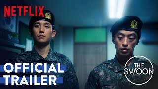 DP  Official Trailer  Netflix ENG SUB [upl. by Chloe]