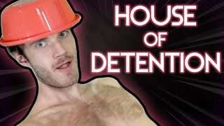 House of Detention  The Best Horror Game on Steam [upl. by Euqinehs]