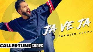 Ja Ve Ja CRBT Codes  Parmish Verma  Latest Punjabi Songs 2019  Speed Records [upl. by Nalak799]