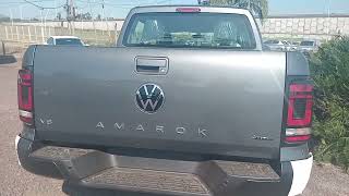 VW Amarok V6 Nueva [upl. by Handbook]