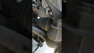 How to Remove Any Cotter Pin The EASY Way car mobile mechanic work love letsgo [upl. by Singhal248]