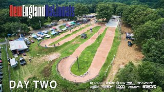 2024 USA BMX New England Nationals Day Two Mains [upl. by Meisel158]