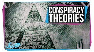 Why Do So Many People Believe in Conspiracy Theories [upl. by Ahsiryt]