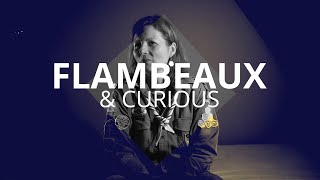 FLAMBEAUXampCURIOUS Cécile [upl. by Airdnekal]