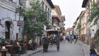 DAY TRIP Best of Vigan Ilocos Sur [upl. by Meade]