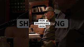 Iron sharpening iron in marriage [upl. by Hafital]