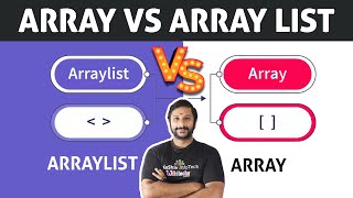 ⚡Array vs Arraylist  What is the difference between Array and ArrayList in tamil arraylist java [upl. by Matt]