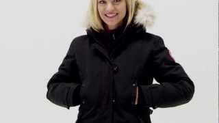 Canada Goose Womens Kensington Parka [upl. by Tobit]