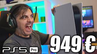 PS5 PRO È UN DISASTRO PER I PC GAMER E NON SOLO [upl. by Hebbe408]