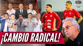 ¡Fossati y su INESPERADO CAMBIO de alineación [upl. by Gambrill]