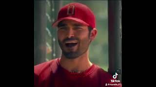 Undrafted movie Tyler Hoechlin edit ❤️ [upl. by Merilyn557]