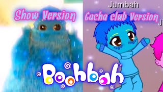 Boohbah Bouncingjumping dance gacha club Version [upl. by Vasyuta]