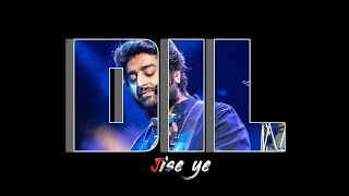 Pata chala ki galat leke Main pata nikla whatsapp status Arijit Singh Sad lyrics statusHeartless [upl. by Adina]