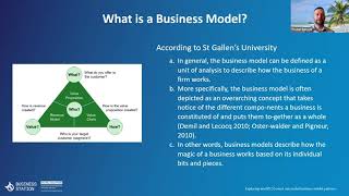 Exploring world’s 55 most successful business model pattern by Tristan [upl. by Hajidak]