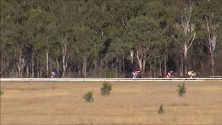 Nanango Races 16092017 Race 5 [upl. by Gundry702]