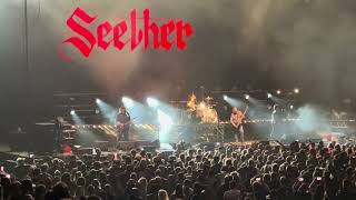 Seether Live  Full Show  Amalie Arena  98 RockFest 2024  Tampa Florida  Amazing Quality [upl. by Ikceb]