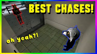 16 minutes of Vanoss being way too good at Gmod VanossGaming Best Chases Compilation [upl. by Amabil633]