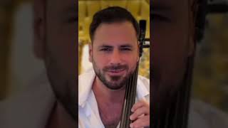 hauser hausercello hausermusic cello music live рекомендации рек рекомендації [upl. by Pfaff867]