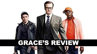 Kingsman The Secret Service Movie Review  Beyond The Trailer [upl. by Nehgam439]