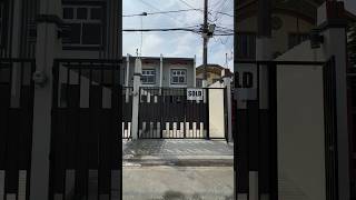 5998M  Triplex House and lot for Sale in Guitnang Bayan San Mateo Rizal sanmateo [upl. by Hammond]