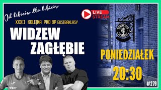 279  Widzew  Zagłębie  13 Byle do końca [upl. by Atnwahs]