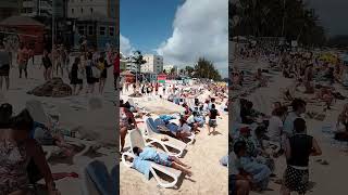 Junkanoo Beach Nassau Bahamas Vacation [upl. by Bayless138]