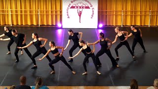 World Dance Dance  Libertango  YoYo Ma  ADTC DANCE CAMP [upl. by Onfroi129]