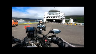 Trip to Iceland EP 20 boarding Norröna [upl. by Cathrin]