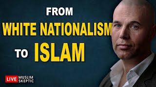 European Nationalist Politician Converts to Islam Joram Van Klaveren  Muslim Skeptic LIVE 42 [upl. by Eimmat119]