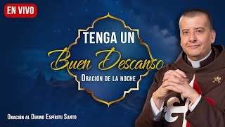 🔹TENGA UN BUEN DESCANSO І Jueves 14 Noviembre 2024 І Bendición para dormir bien І Padre Pablo B [upl. by Omsoc]