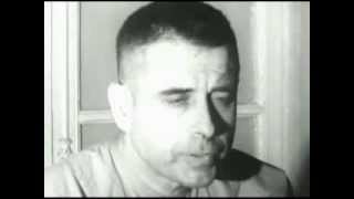 Admiral Jeremiah Denton Blinks Morse Code Warning as POW [upl. by Nylirehs909]