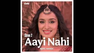 Aayi Nahi  Aj91 remix remix shorts [upl. by Farnham]