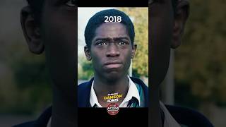 Damson Idris Actor Evolution [upl. by Danna]