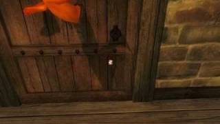 Oblivion door glitch [upl. by Harneen]