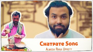 Chatar Patar  Chatpate Song  Dialogue With Beats  Almoda [upl. by Artemed148]