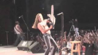 Jackyl Lumberjack Live Full Throttle Saloon Sturgis [upl. by Airdnala]