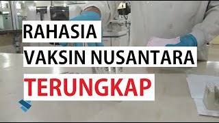 VAKSIN GARAPAN MANTAN MENKES TERAWAN TERUNGKAP RAHASIANYA [upl. by Ydiarf]