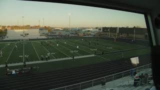 Varsity Football  Carroll vs BoydenHull Rock Valley [upl. by Semadar]