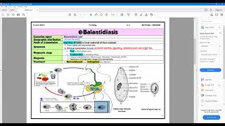 para 8 Giardia شرح بارا الجزء الثامن طفيل الجيارديا [upl. by Ramo]