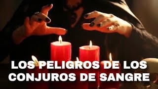 🩸¿Qué son los PACTOS DE SANGRE [upl. by Sandberg655]