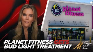 Planet Fitness Gets Bud Light Treatment After Man in Female Locker Room with Jashinsky and Johnson [upl. by Elegna697]