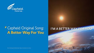 Cepheid Original Song A Better Way For You [upl. by Schiro]