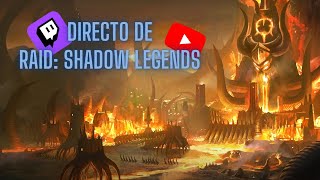 Farmeo  Diarias  Raid Shadow Legends  Lost Ark [upl. by Yerfej]