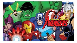 Marvels Greatest Avengers Show [upl. by Scherman]