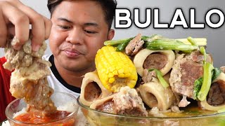 BEEF BULALO  INDOOR COOKING  MUKBANG PHILIPPINES [upl. by Trilby235]