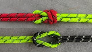 I Tested 2 Knots For Every Type Of Joints  Node  knot craze  Nodo [upl. by Billy]