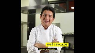 Bocuse dOr Americas 2022  Candidates  José CEVALLOS Ecuador [upl. by Fakieh]