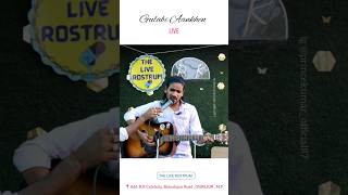 Gulabi Aankhen Live IN OPEN MIC Event 2024  The Live Rostrum  PKG GAGAN [upl. by Delgado114]