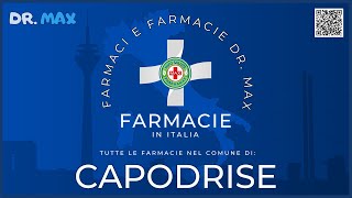 ⚕️Farmacie a CAPODRISE in Provincia di CASERTA  Regione CAMPANIA  Info Salute [upl. by Feliks]